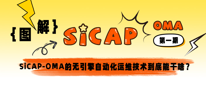 SiCAP-OMA的無引擎自動化運(yùn)維技術(shù)到底能干啥？ ???