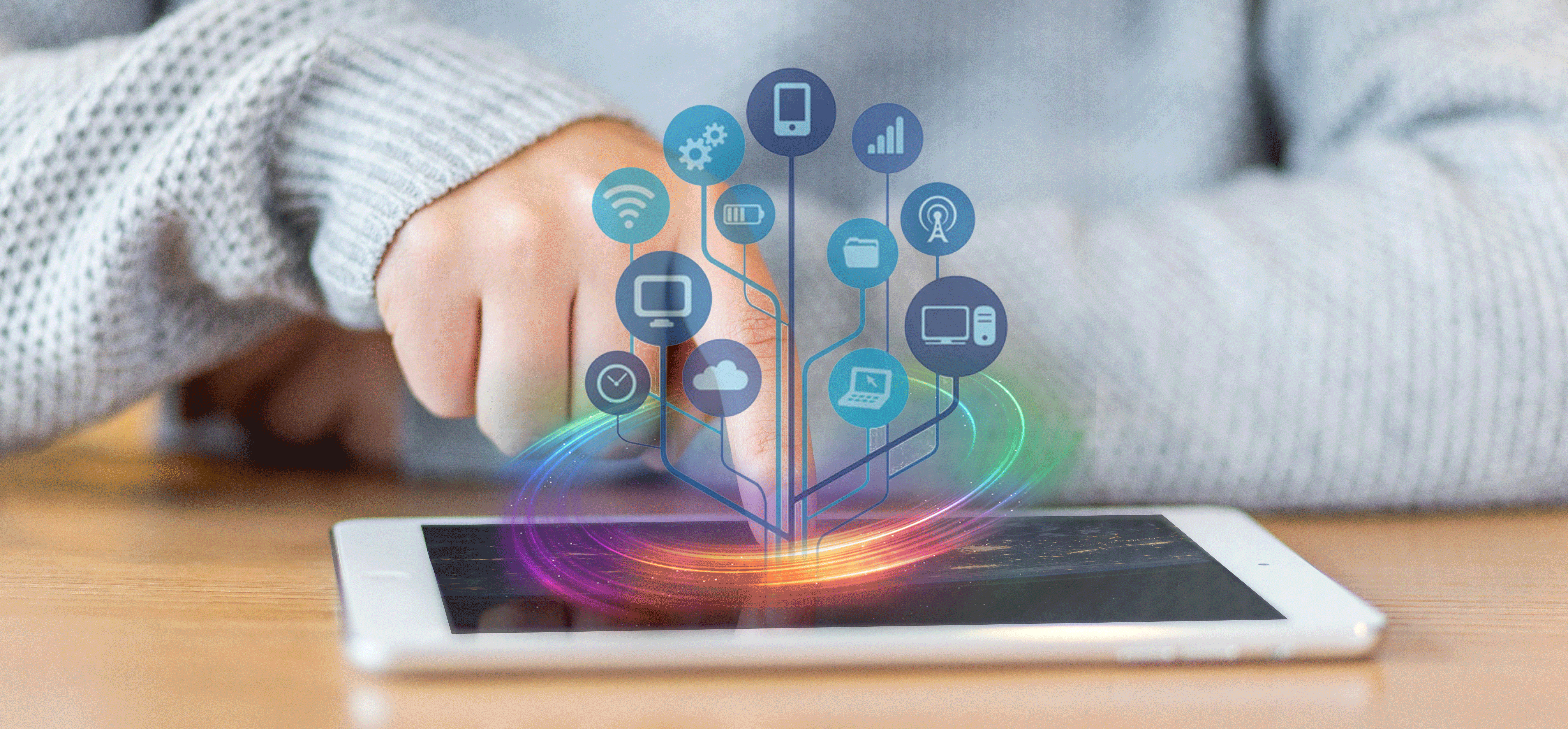 安全資訊 | 移動安全管理實(shí)力&ldquo;出圈&rdquo;，保障疫情下的移動辦公