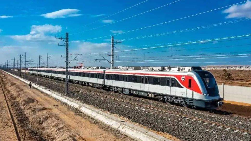 疫情中的上訊逆行者 | SiCAP出海助力埃及首條電氣化鐵路通車試運(yùn)行