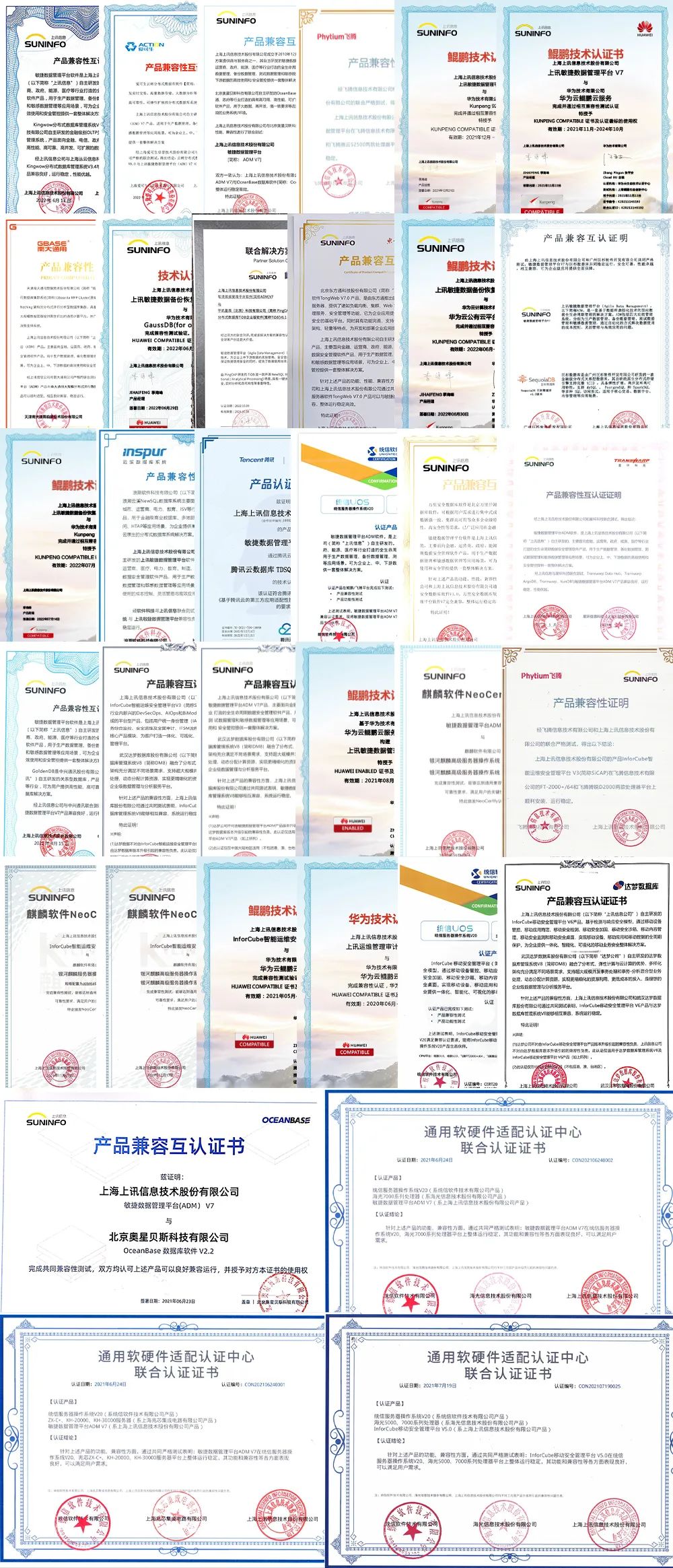 敏捷數(shù)據(jù)管理平臺(tái) (ADM) 國(guó)產(chǎn)適配又添新伙伴